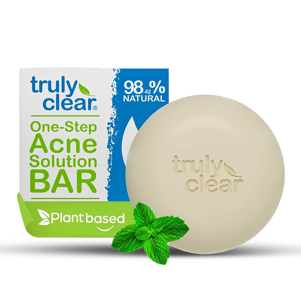 Truly Clear Blemish Bar, 3.5 oz, New